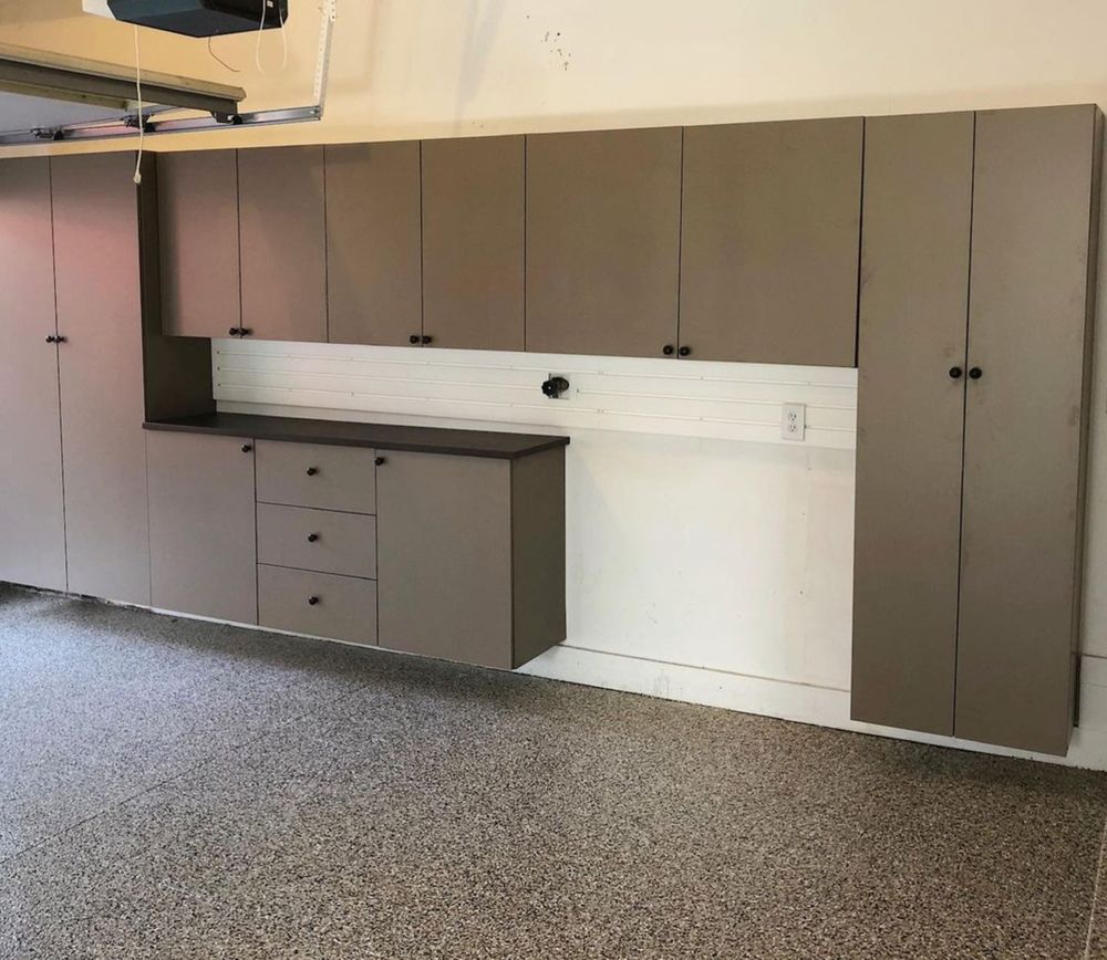 Photo of Epoxy Flooring