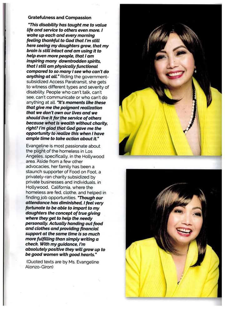 Photo of Evangeline Giron