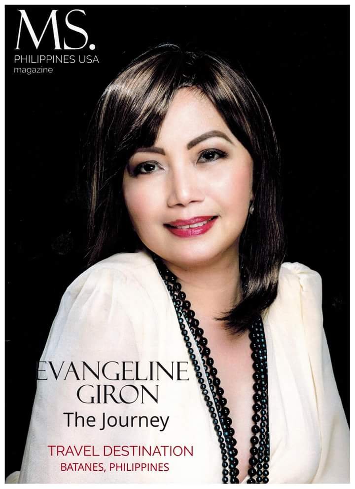 Photo of Evangeline Giron