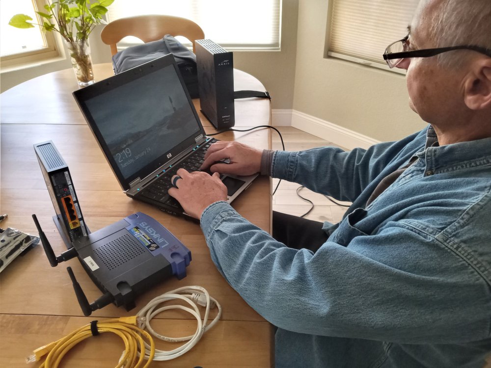 Photo of Joe's Internet Tech Support
