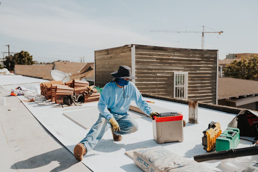 Photo of Roof Repair Specialist