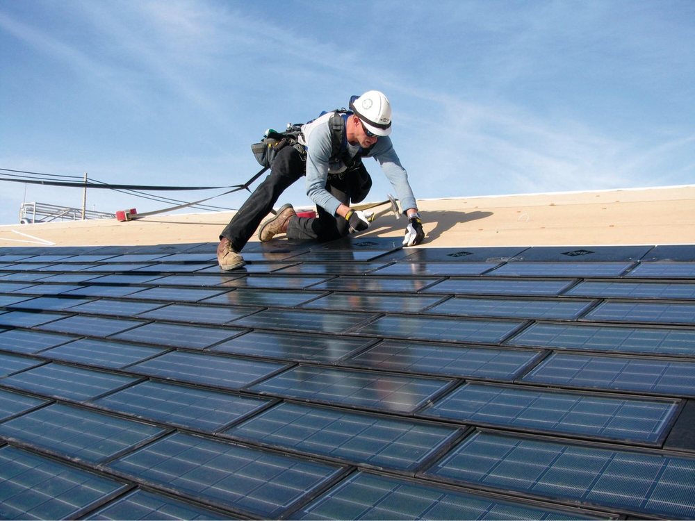 Photo of 3rd Street Roofing Contractor