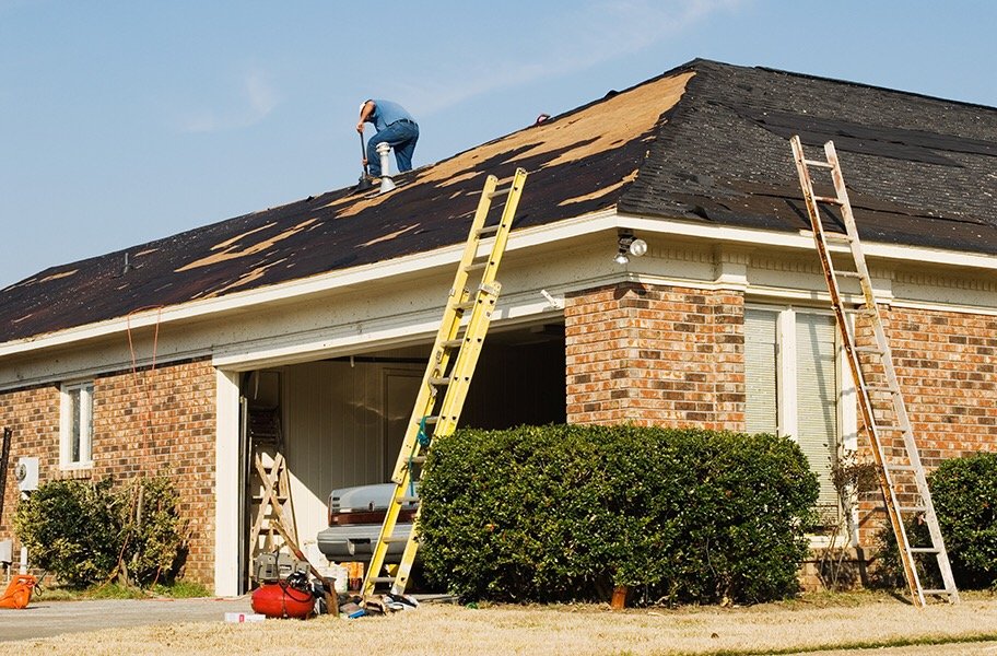 Photo of 3rd Street Roofing Contractor