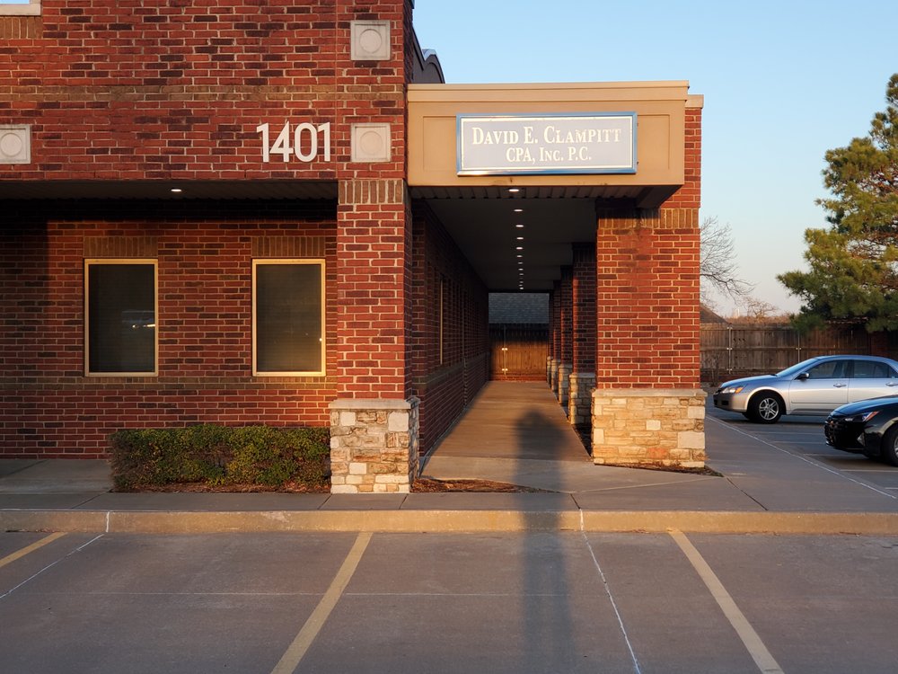 Photo of Clampitt David E CPA