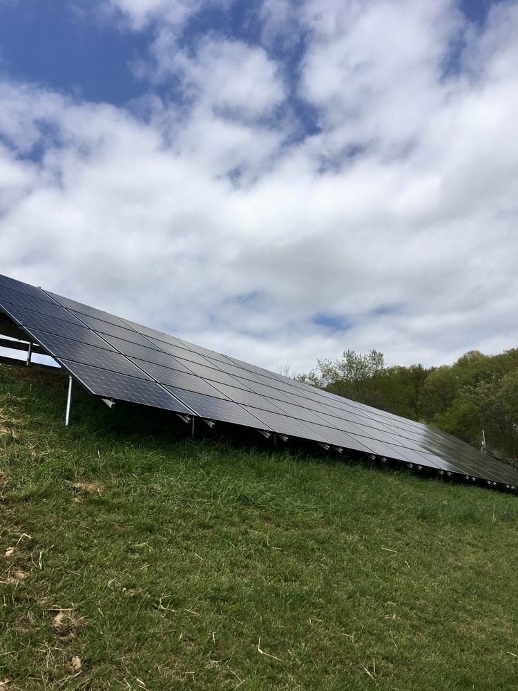 Photo of Belmont Solar