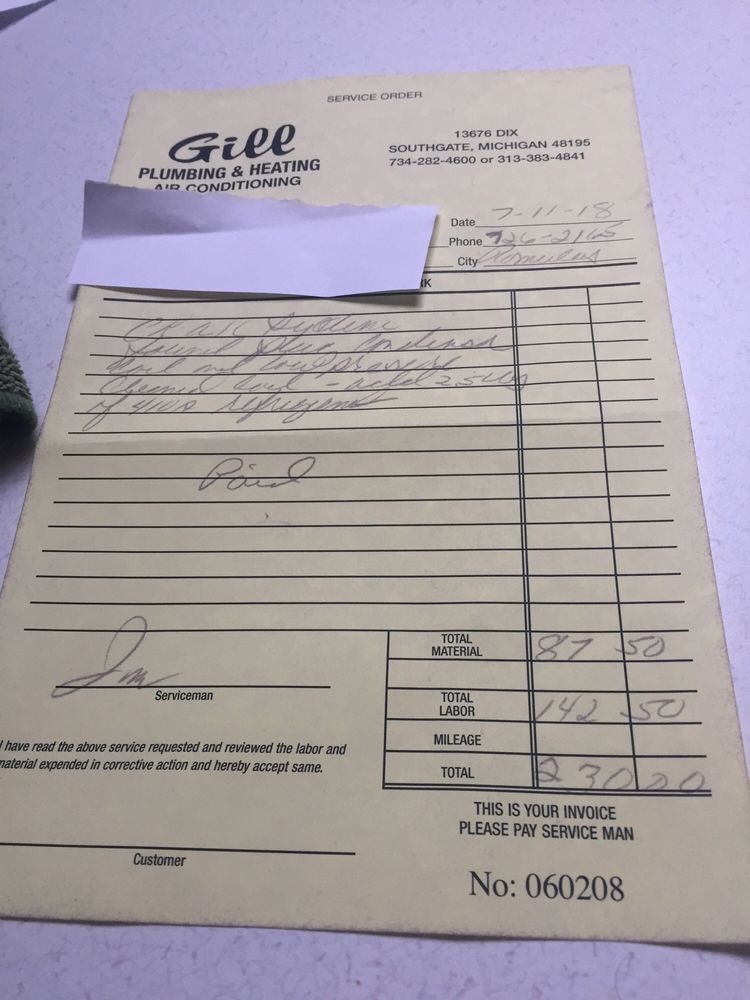Photo of Gill Plumbing & Heating