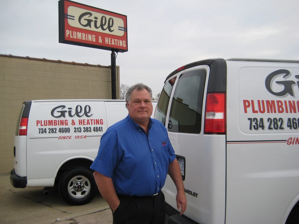 Photo of Gill Plumbing & Heating
