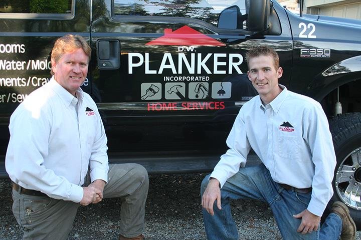 Photo of D W Planker