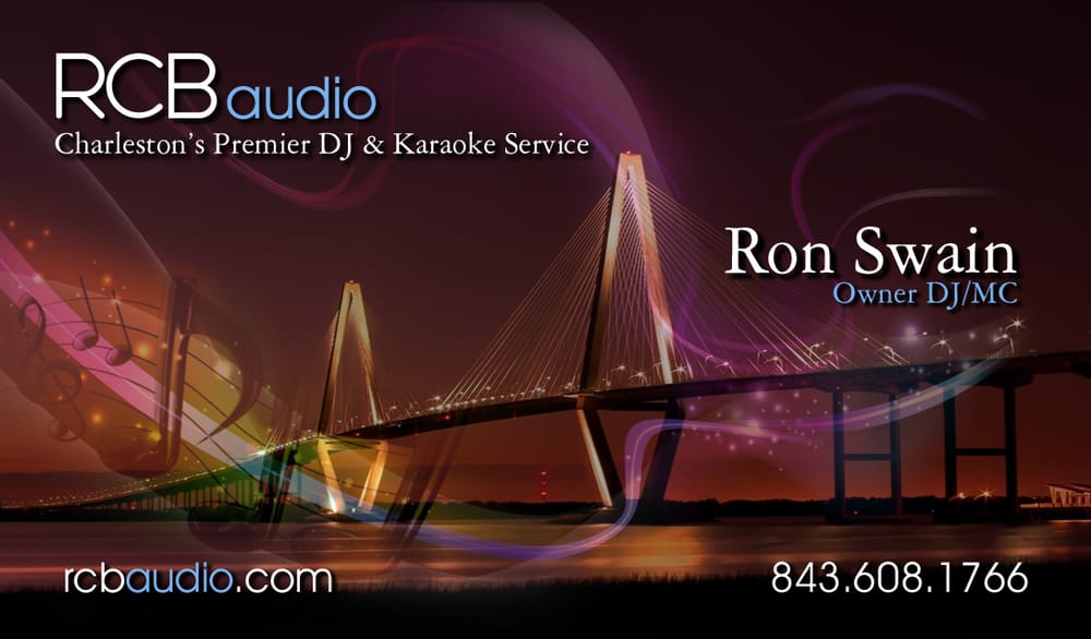 Photo of RCB Audio