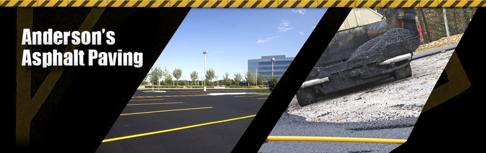 Photo of Anderson's Asphalt Paving