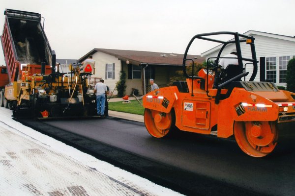 Photo of Anderson's Asphalt Paving
