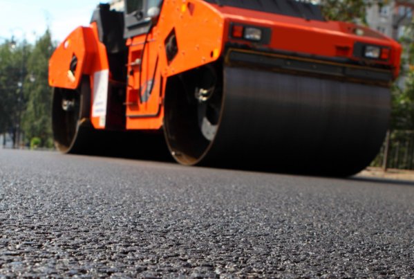 Photo of Anderson's Asphalt Paving