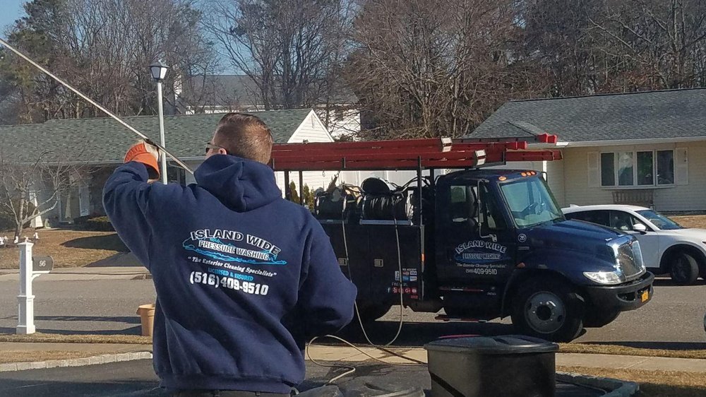 Photo of Island Wide Pressure Washing