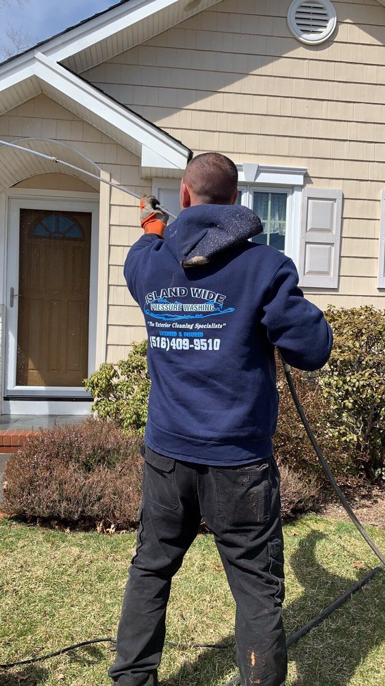 Photo of Island Wide Pressure Washing
