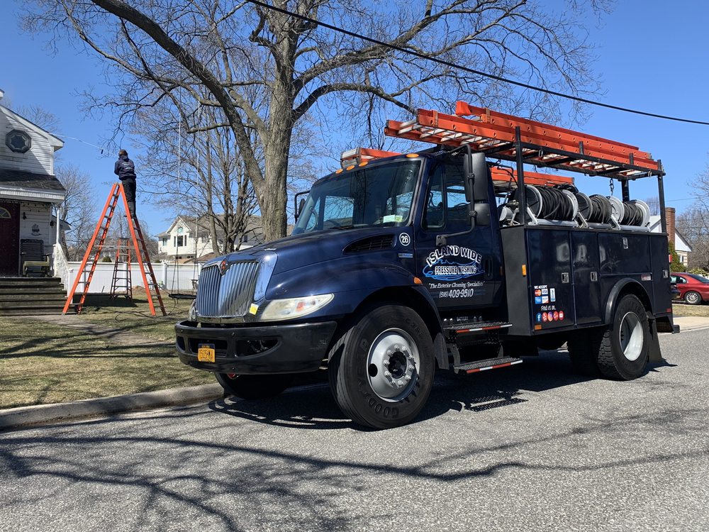 Photo of Island Wide Pressure Washing