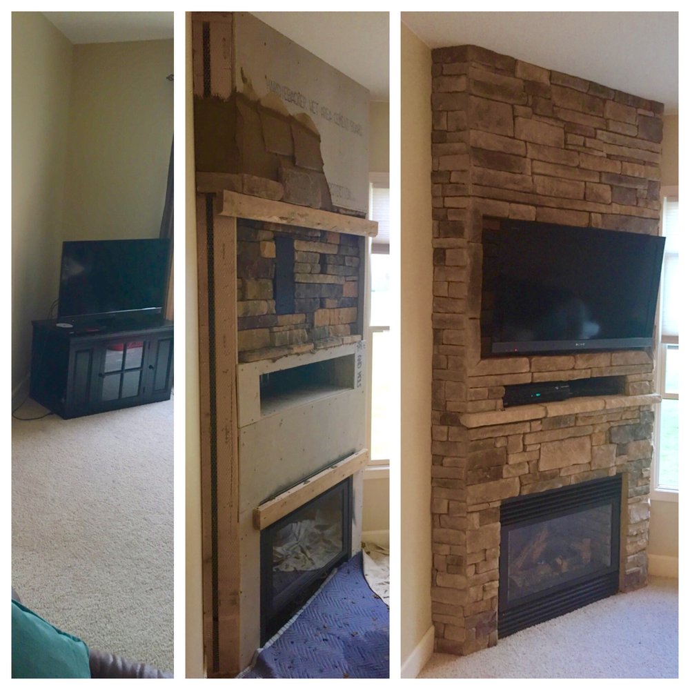 Photo of KC Gas Fireplace Service