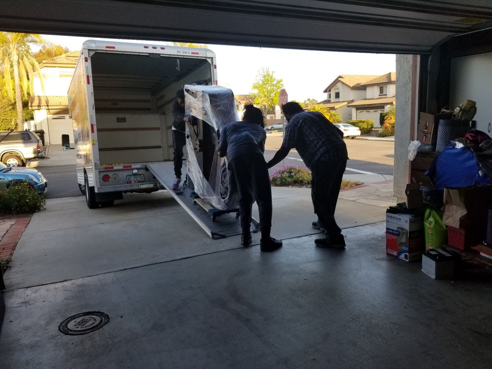 Photo of Kush Movers