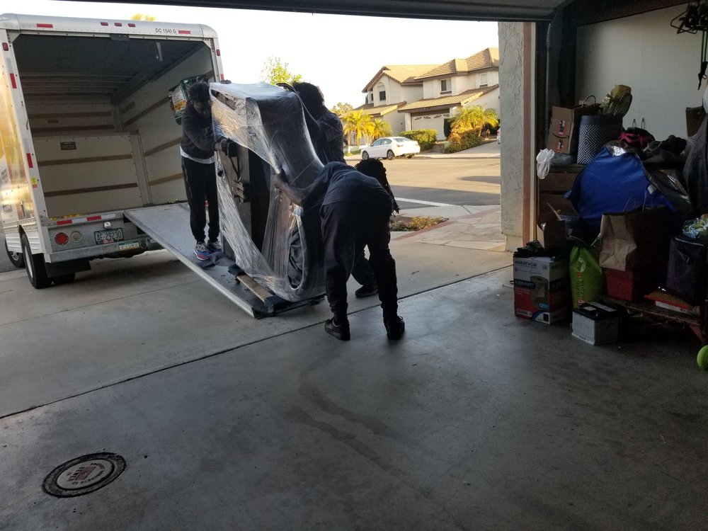 Photo of Kush Movers