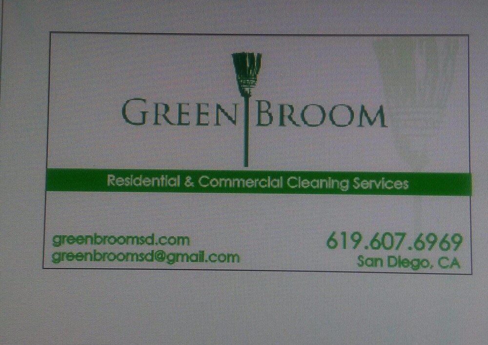 Photo of Green Broom