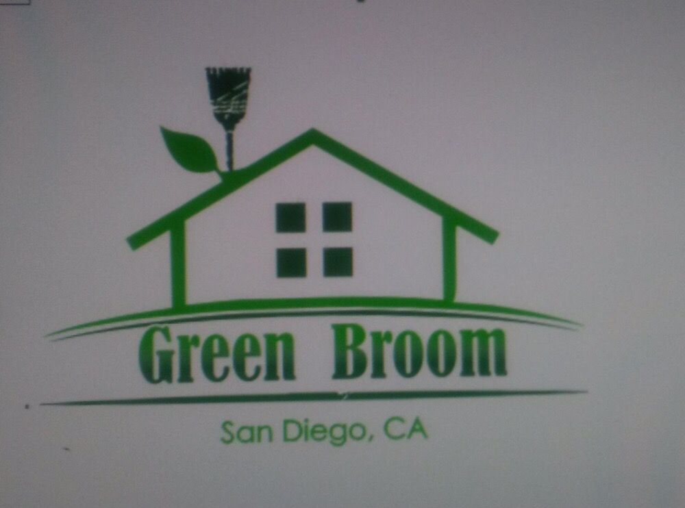 Photo of Green Broom