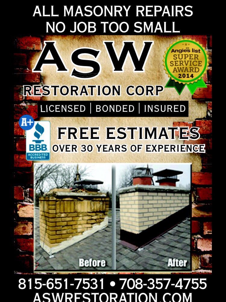 Photo of ASW Restoration