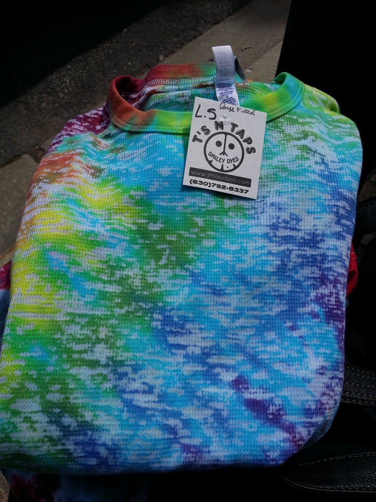 Photo of T's N Taps Smiley Dyes