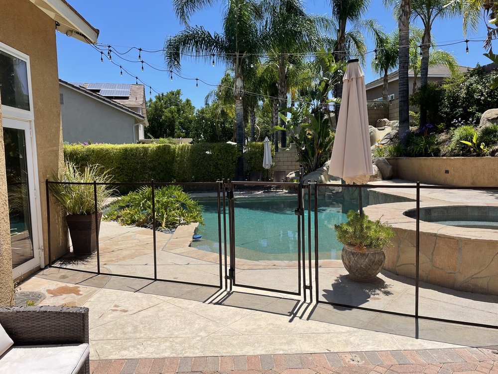 Photo of Angel Guard Pool Fencing