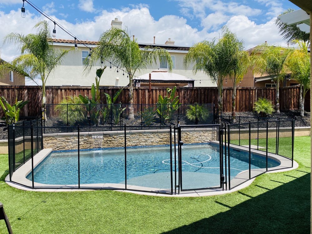 Photo of Angel Guard Pool Fencing