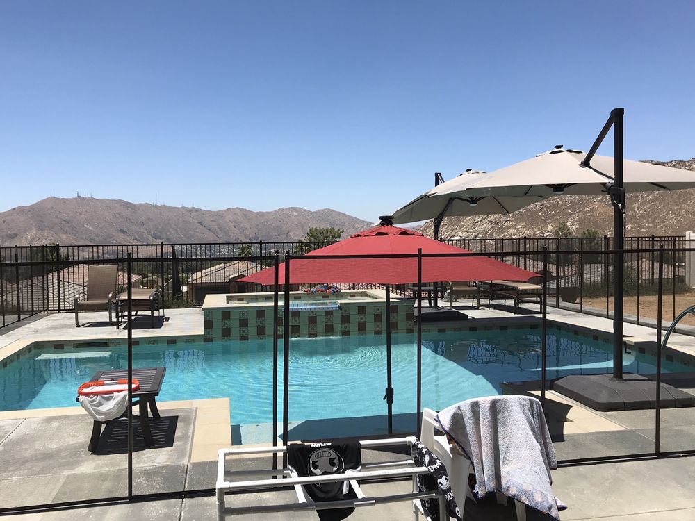 Photo of Angel Guard Pool Fencing