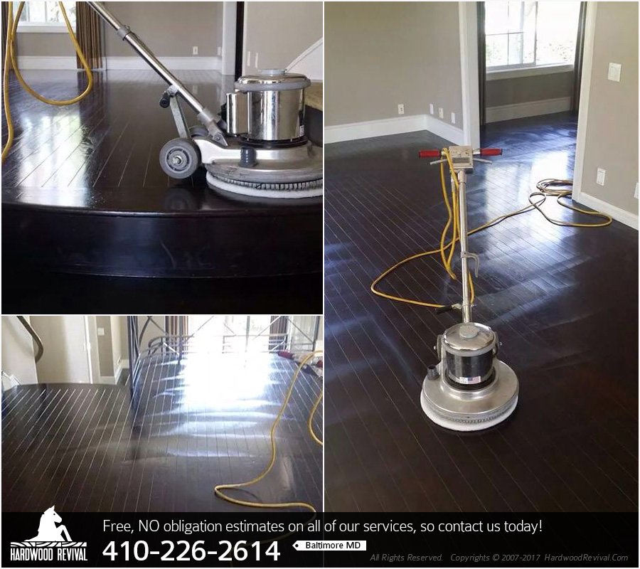 Photo of Hardwood Revival