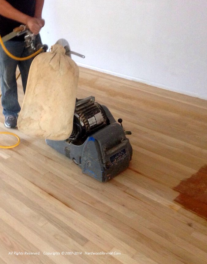 Photo of Hardwood Revival