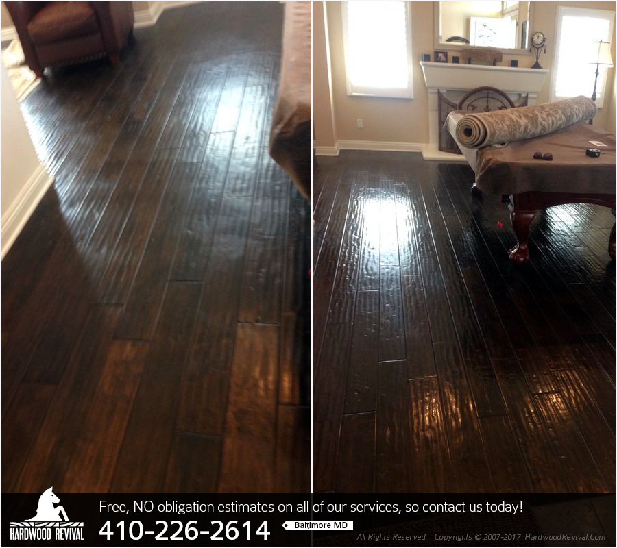Photo of Hardwood Revival