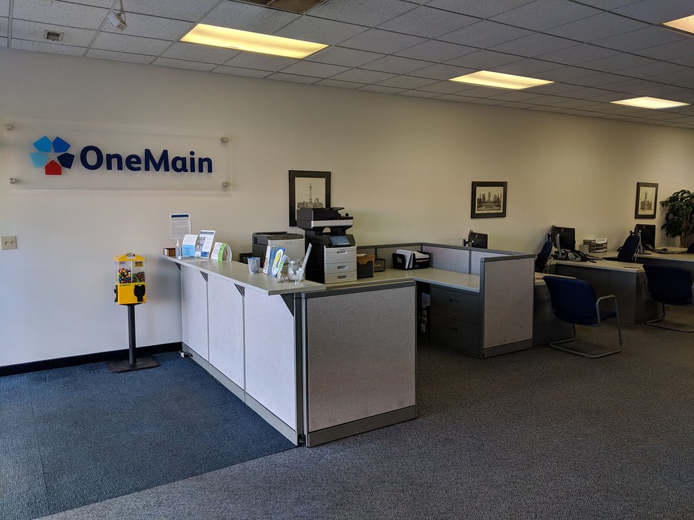 Photo of OneMain Financial