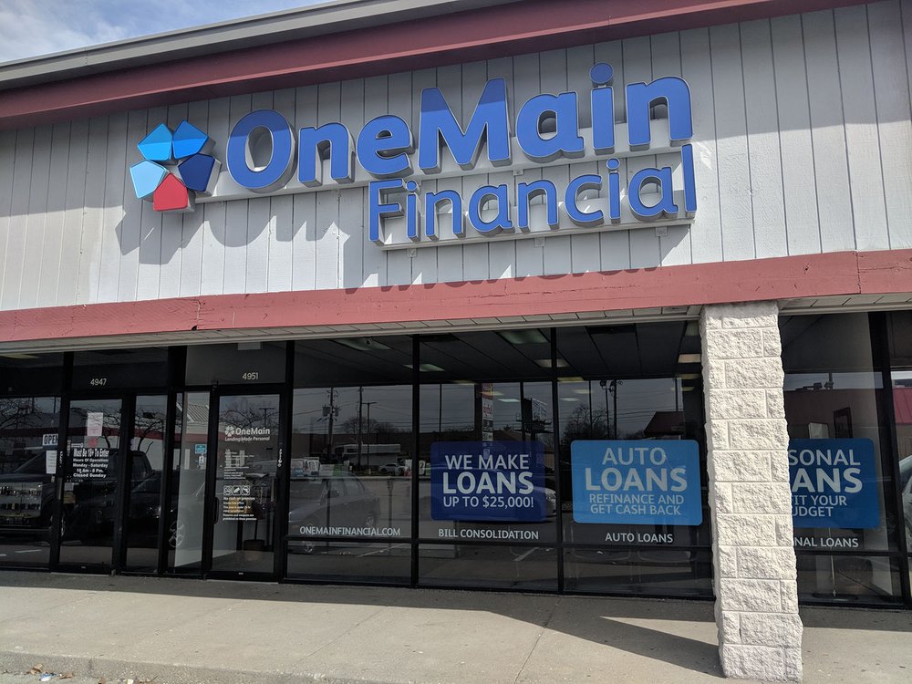 Photo of OneMain Financial