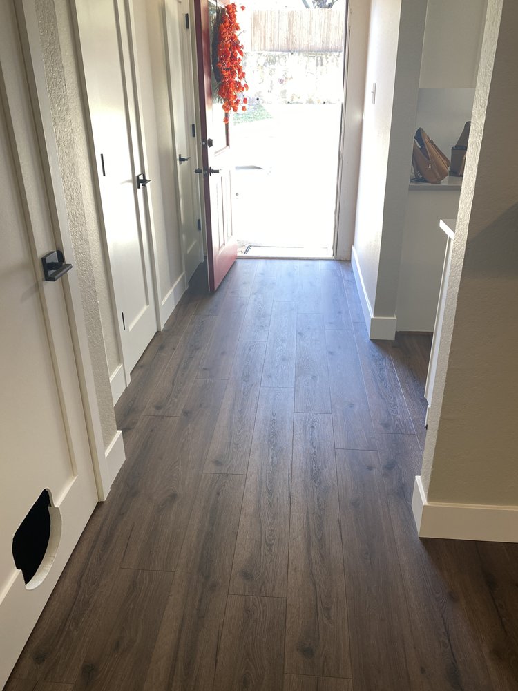 Photo of Peek's Floor