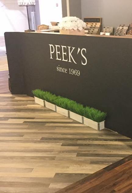 Photo of Peek's Floor