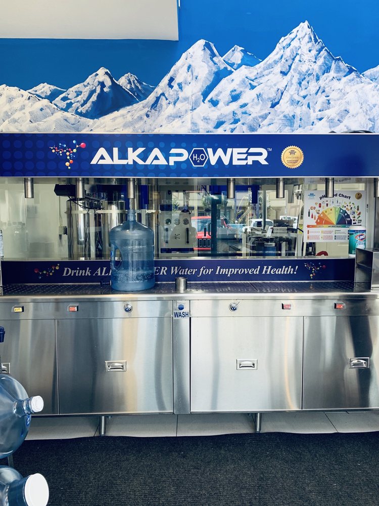 Photo of Alkapuro Venice Water Store