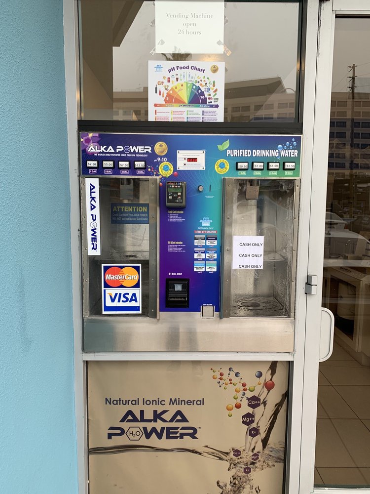 Photo of Alkapuro Venice Water Store