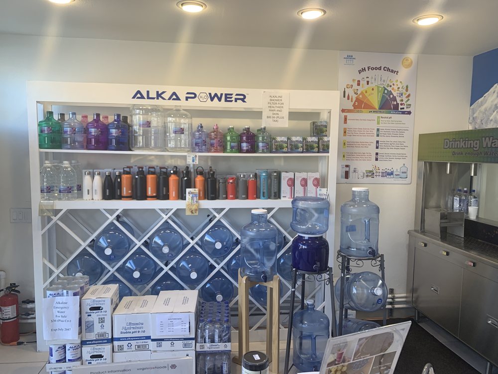 Photo of Alkapuro Venice Water Store