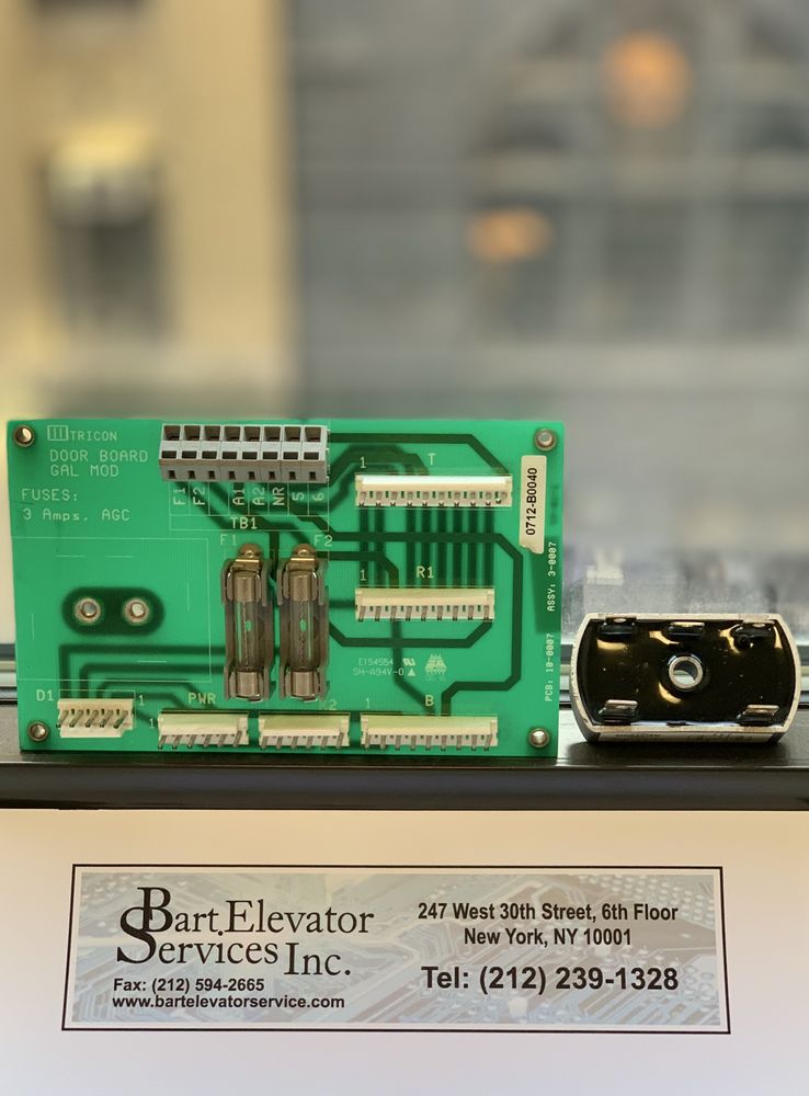 Photo of Bart Elevator Services, Inc