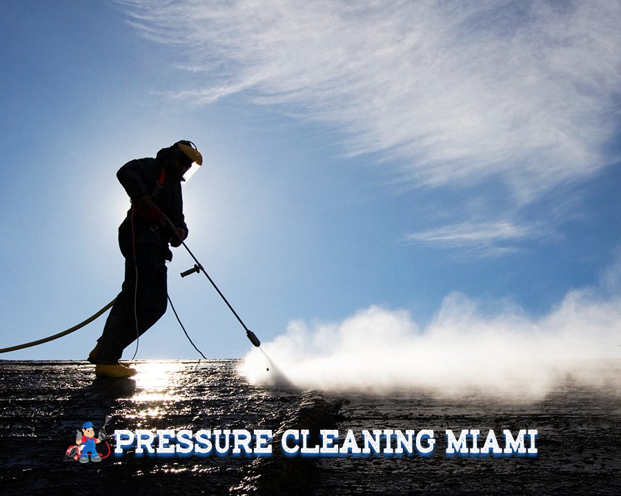 Photo of Pressure Cleaning Miami
