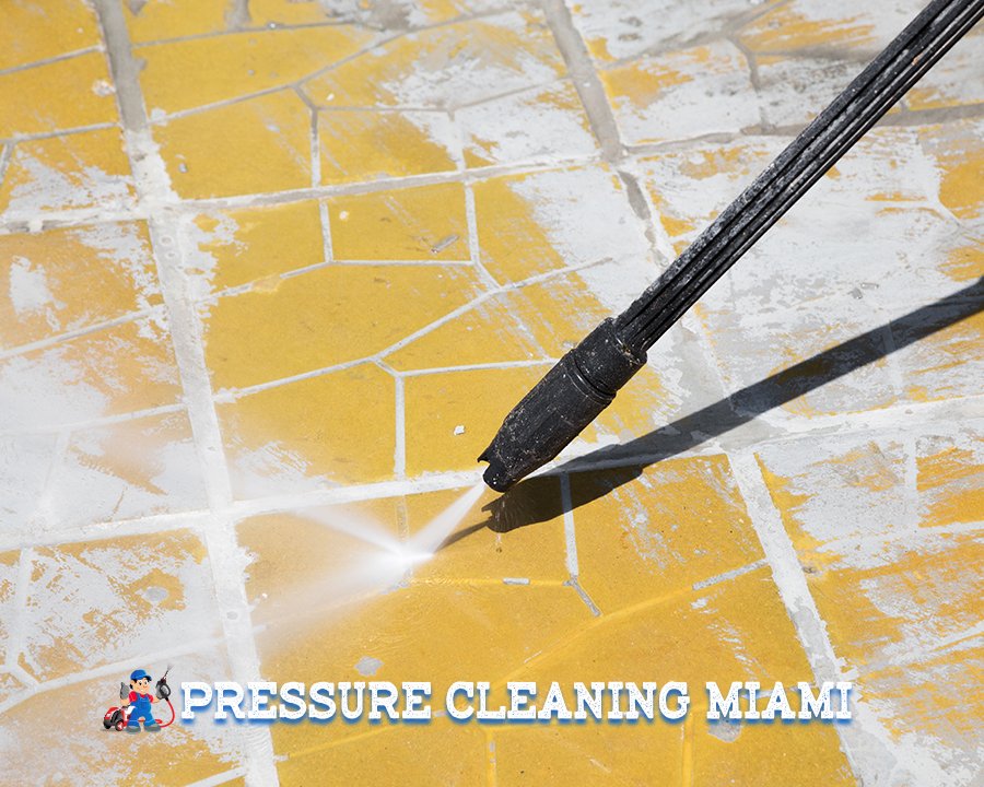 Photo of Pressure Cleaning Miami