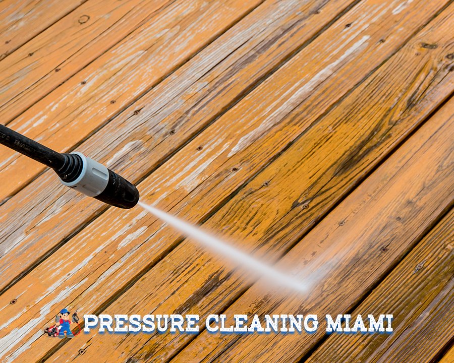 Photo of Pressure Cleaning Miami