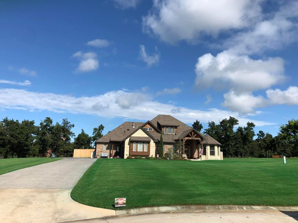 Photo of Sooner Turf Weed Control And Lawn Care