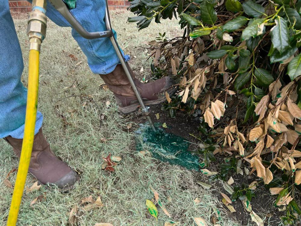 Photo of Sooner Turf Weed Control And Lawn Care