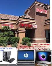 Photo of discount computers