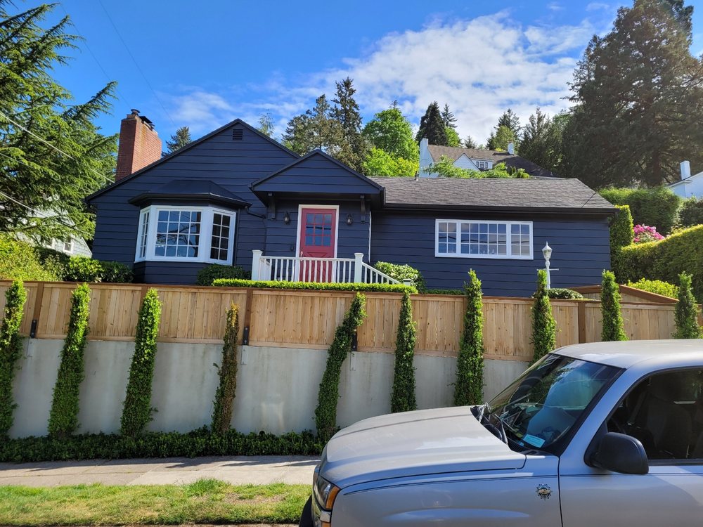 Photo of Portland Home Painting