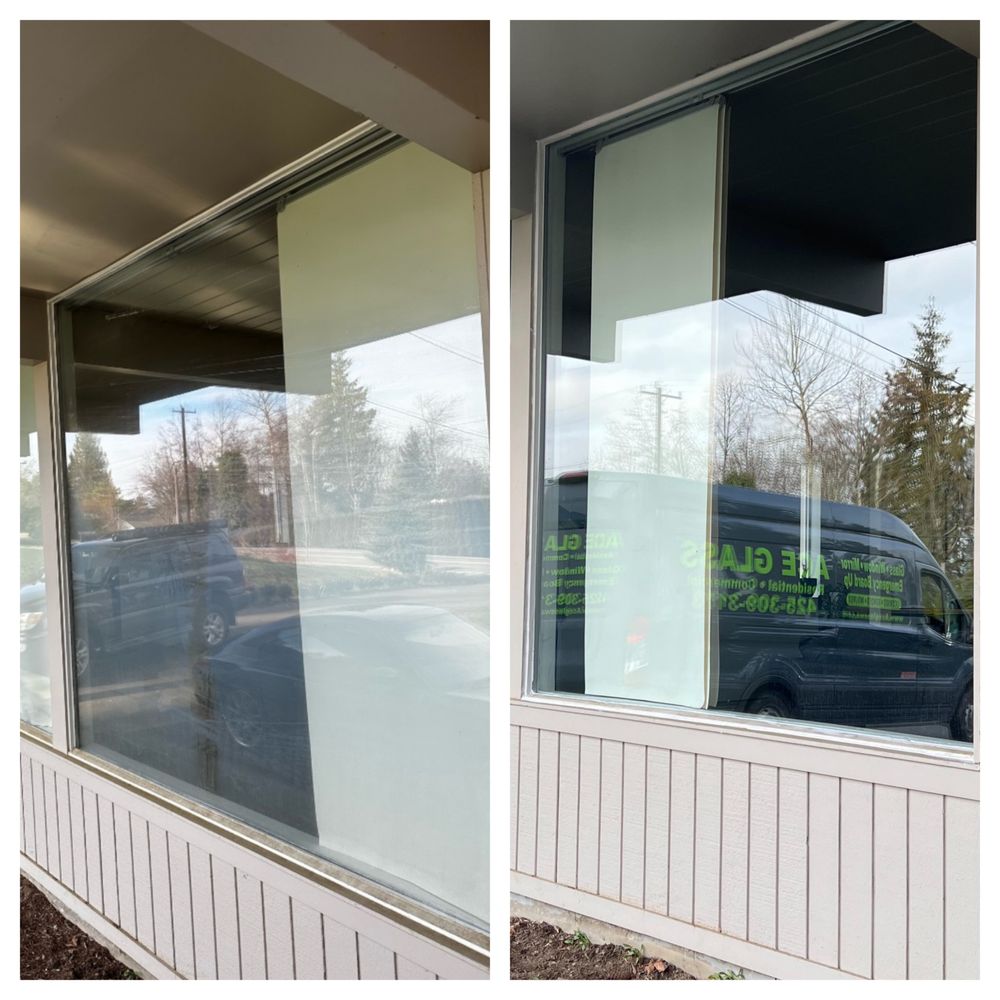 Photo of ACE Glass - Replacement & Installation