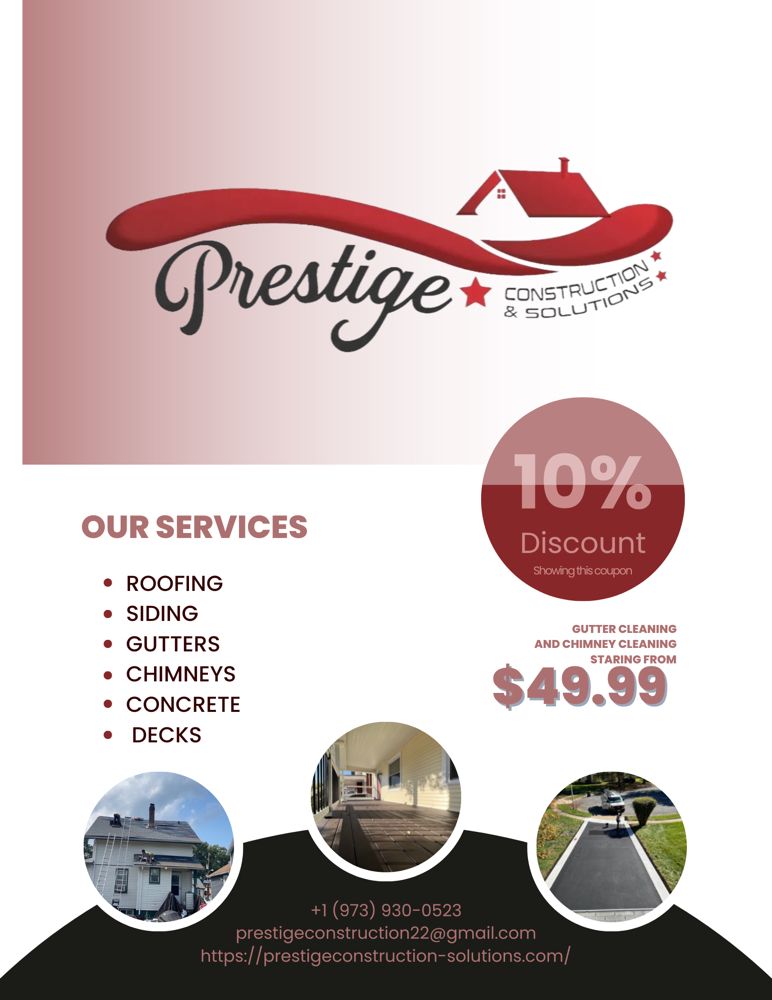 Photo of Prestige Construction and solutions