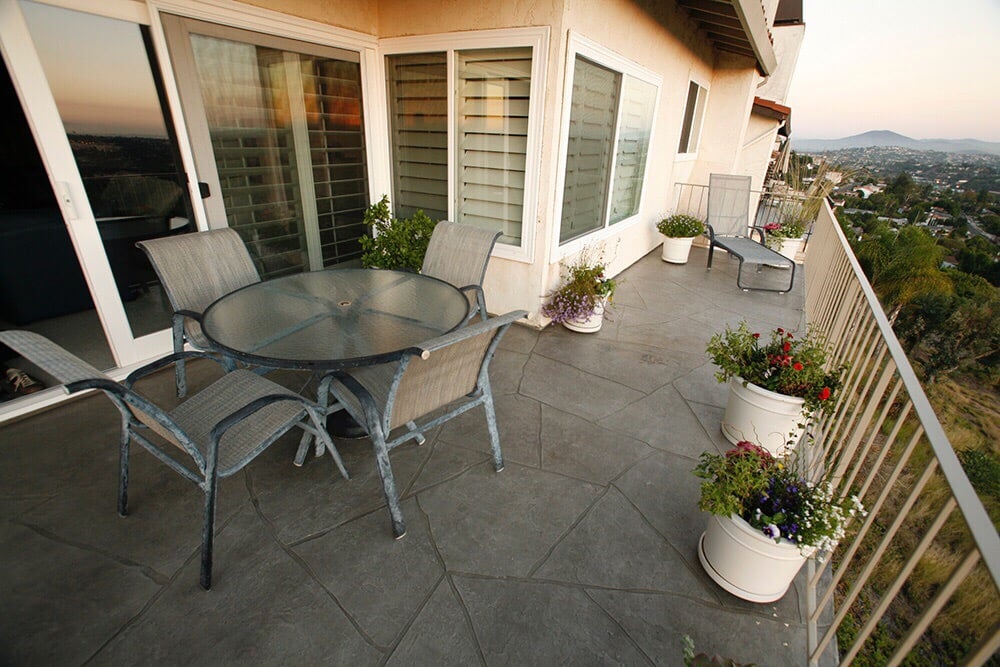 Photo of Life Deck Coating Installations